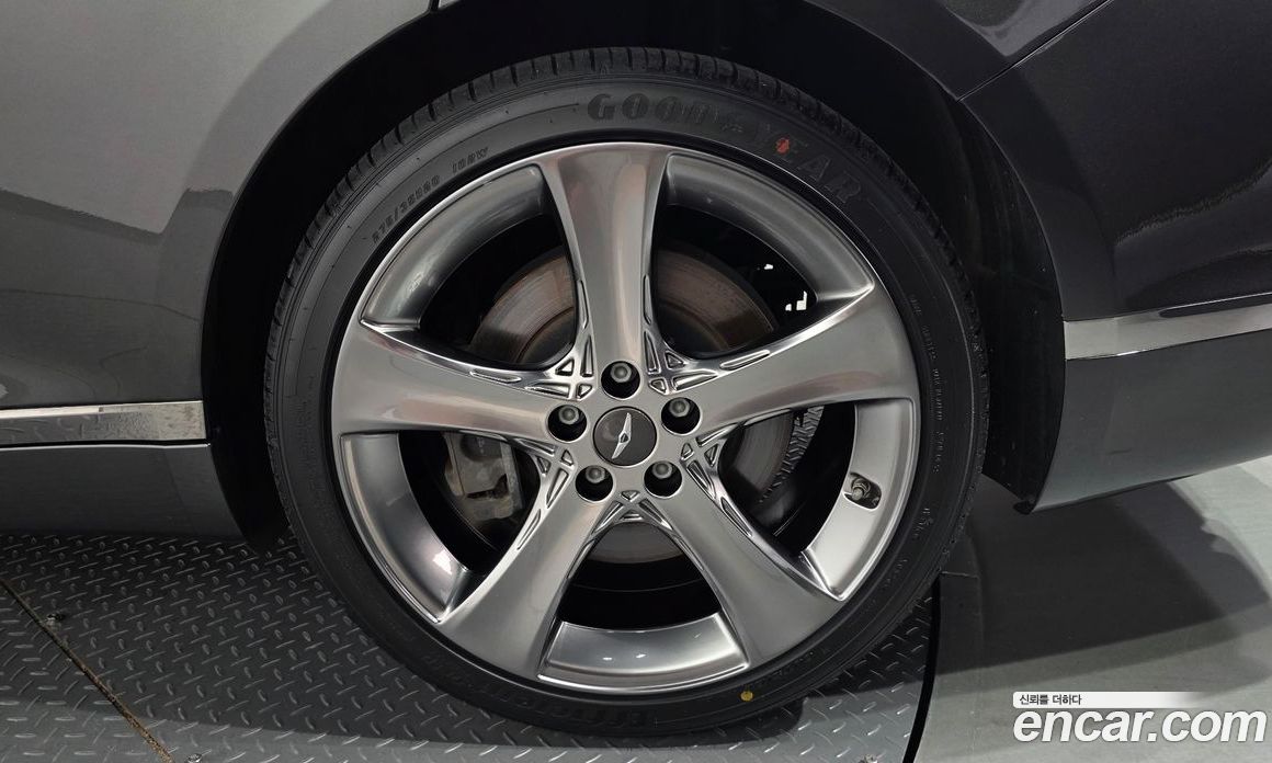 Genesis G80 (RG3) фото 21