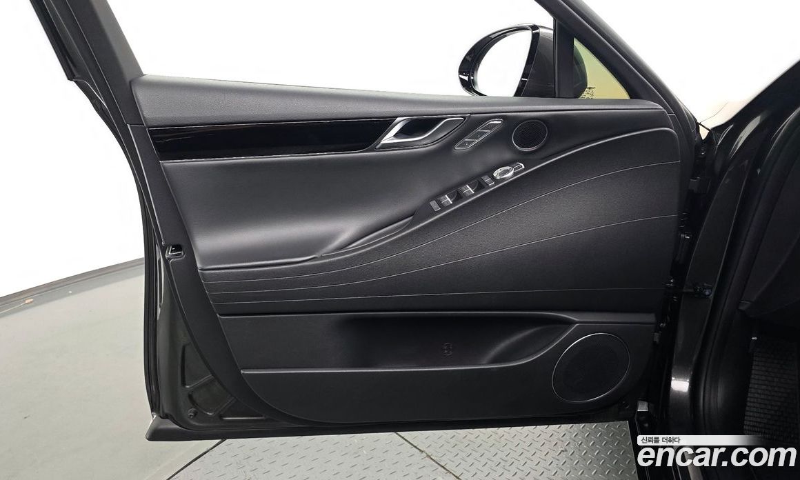Genesis G80 (RG3) фото 24