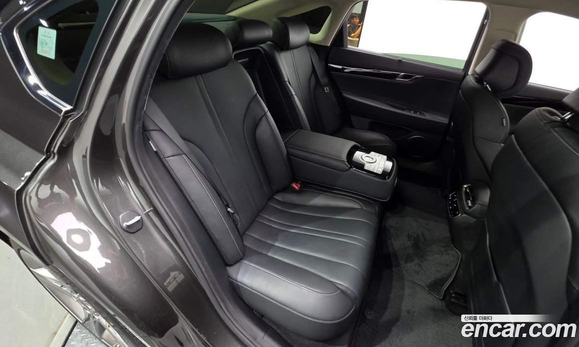 Genesis G80 (RG3) фото 26