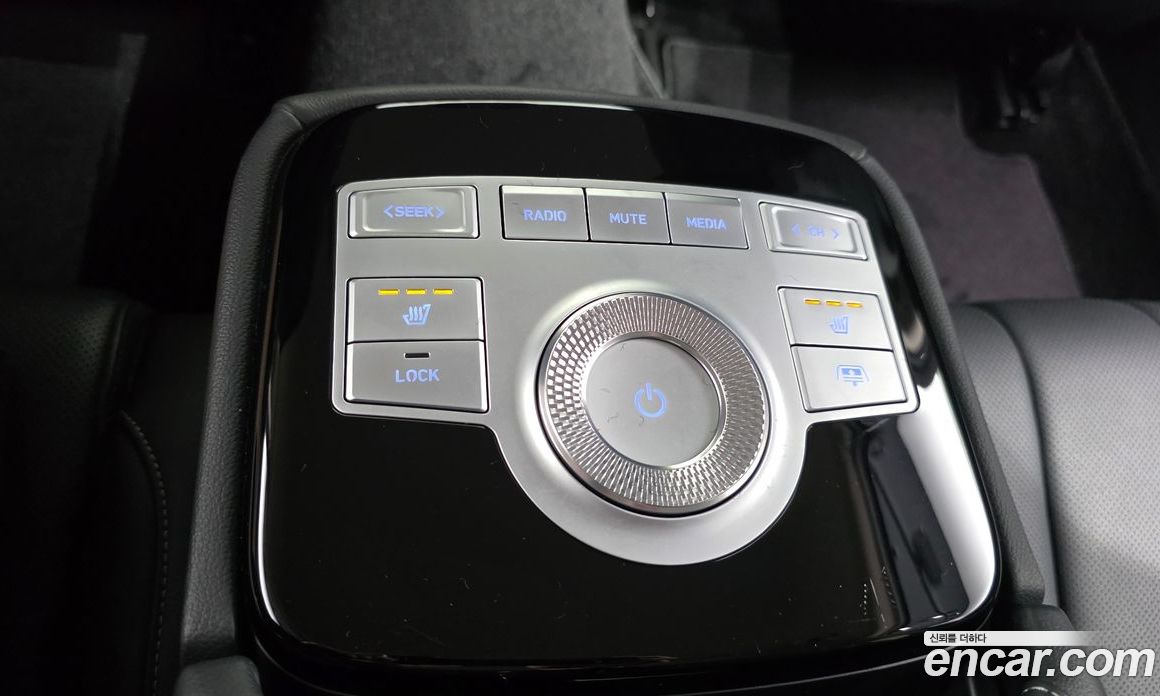 Genesis G80 (RG3) фото 27