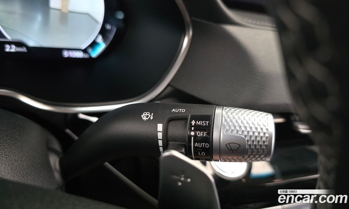 Genesis G80 (RG3) фото 28