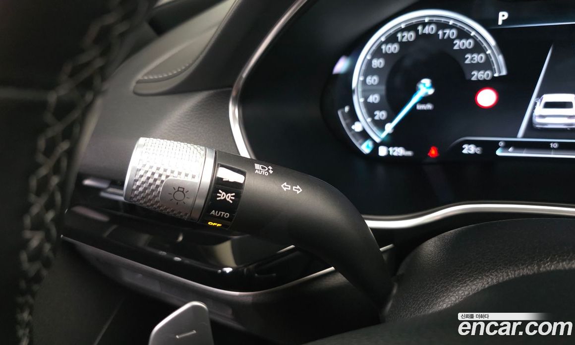 Genesis G80 (RG3) фото 30