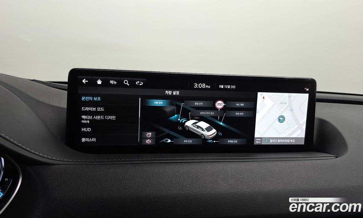 Genesis G80 (RG3) фото 31