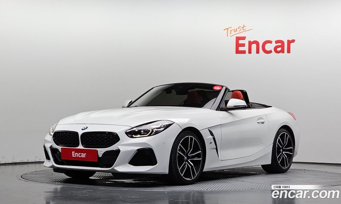 BMW Z4 (G29) з Кореї