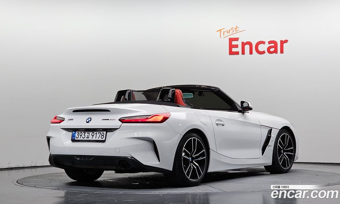 BMW Z4 (G29) фото 2