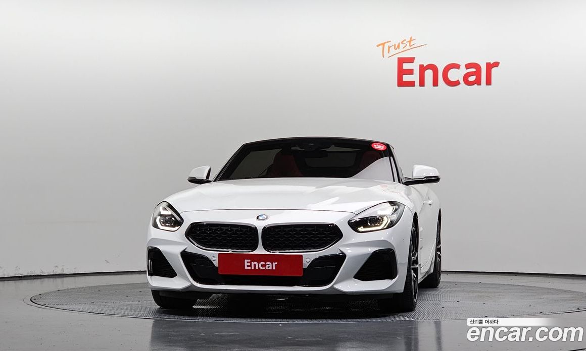 BMW Z4 (G29) фото 3
