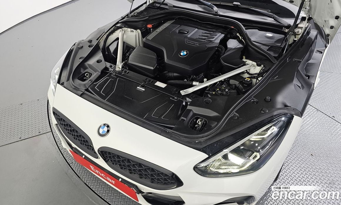 BMW Z4 (G29) фото 6