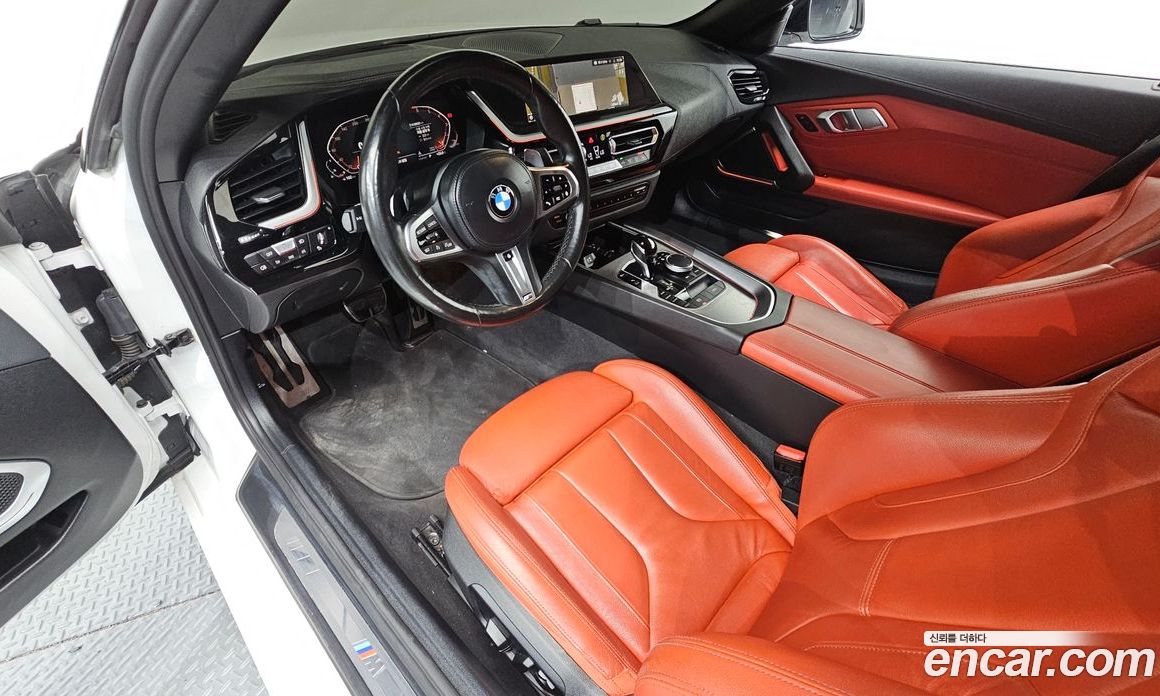 BMW Z4 (G29) фото 7