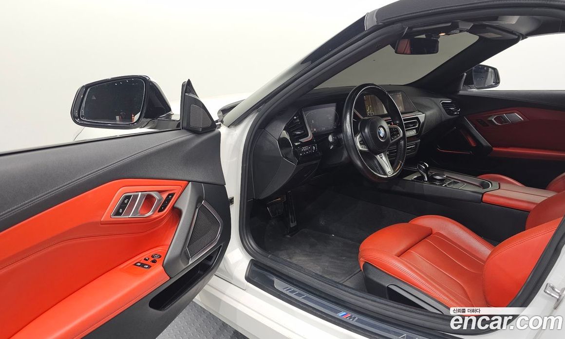 BMW Z4 (G29) фото 10