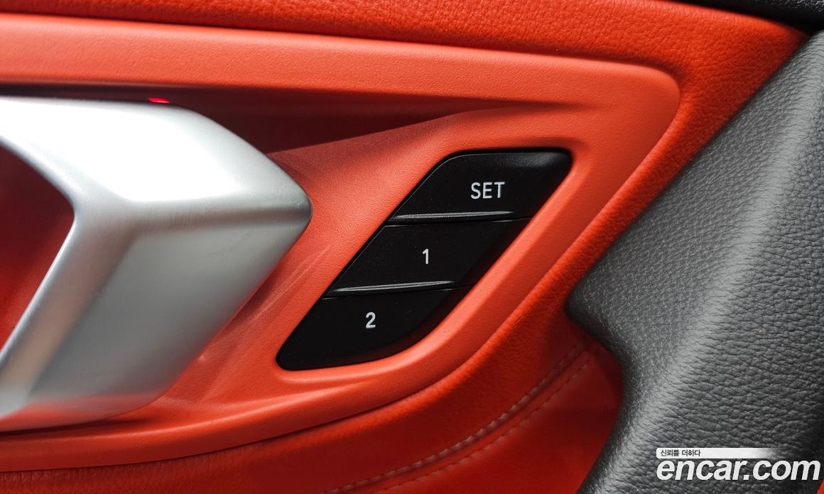 BMW Z4 (G29) фото 14