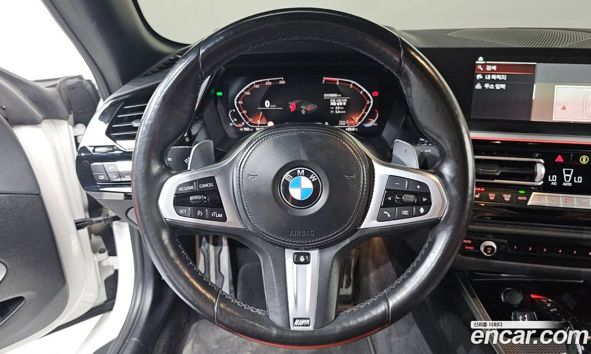 BMW Z4 (G29) фото 16