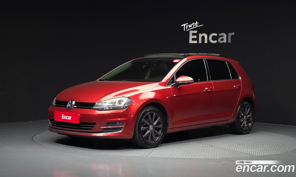 Volkswagen Golf 7th Gen