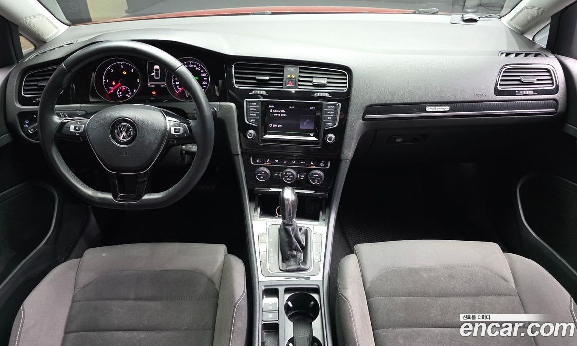 Volkswagen Golf 7th Gen фото 7