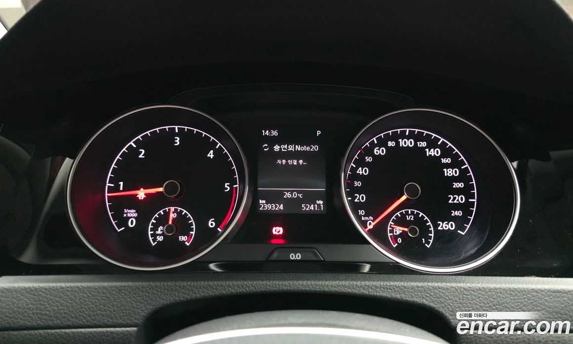 Volkswagen Golf 7th Gen фото 8