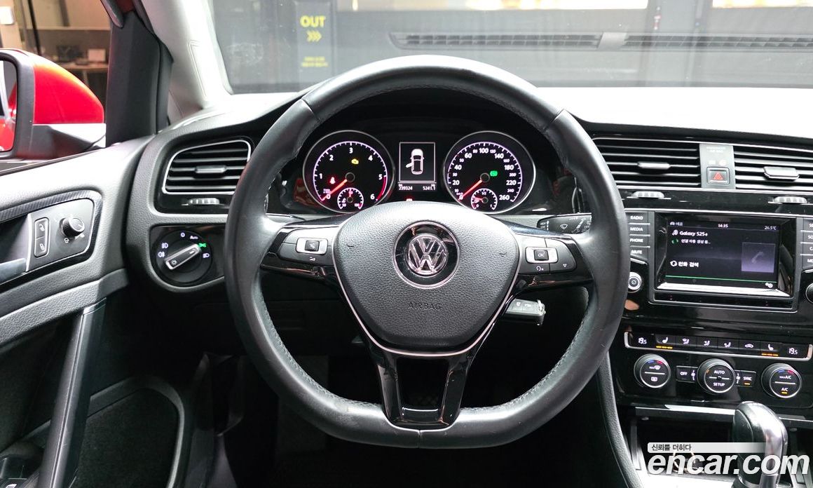 Volkswagen Golf 7th Gen фото 13