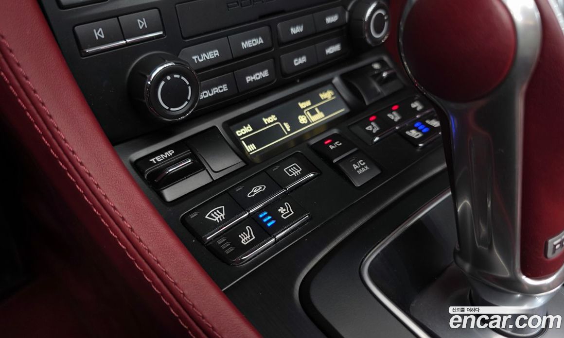 Porsche 718 Boxster фото 15