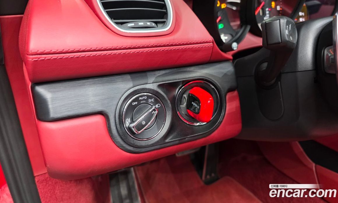 Porsche 718 Boxster фото 17