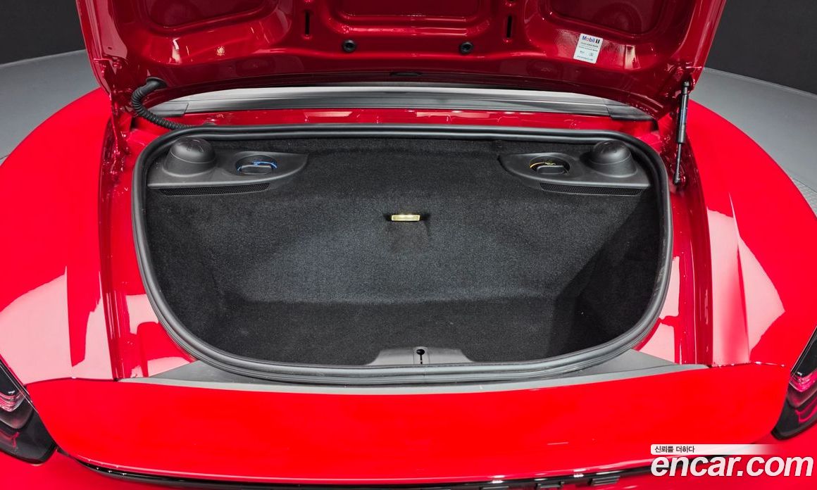 Porsche 718 Boxster фото 20