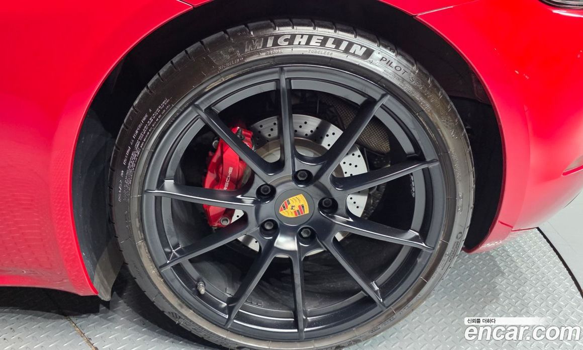 Porsche 718 Boxster фото 21
