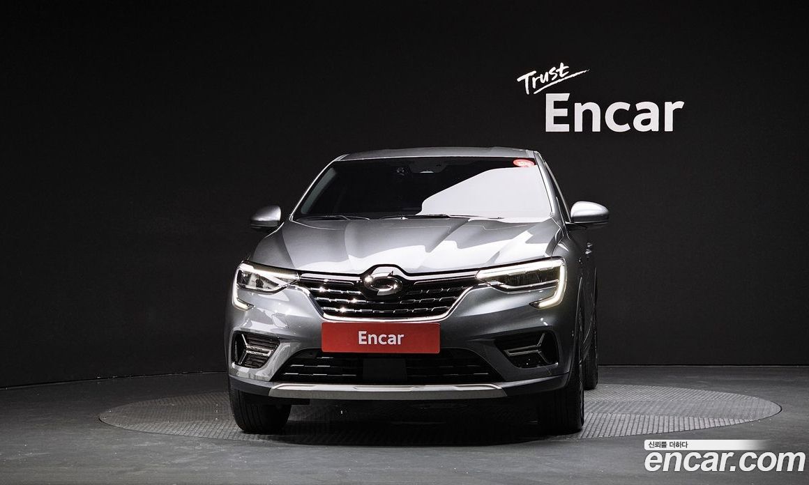 Renault Korea (Samsung) XM3 фото 3