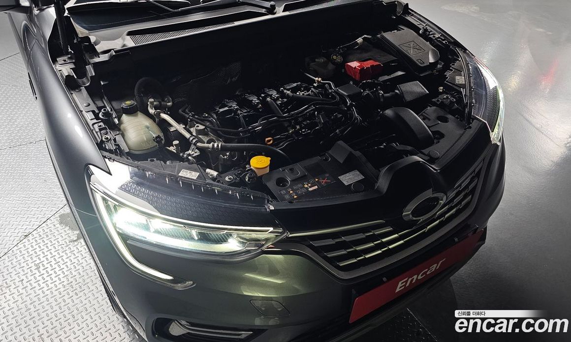 Renault Korea (Samsung) XM3 фото 6