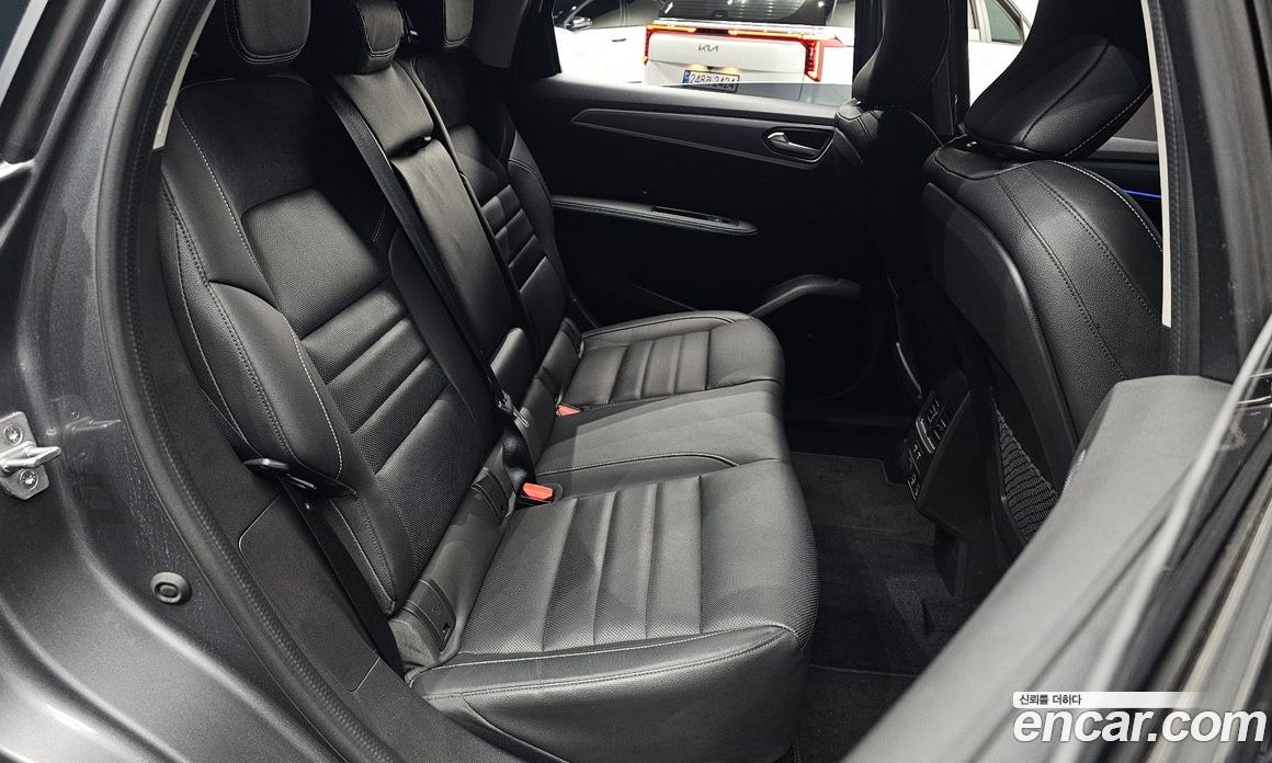 Renault Korea (Samsung) XM3 фото 11