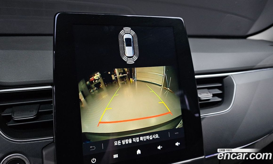 Renault Korea (Samsung) XM3 фото 14