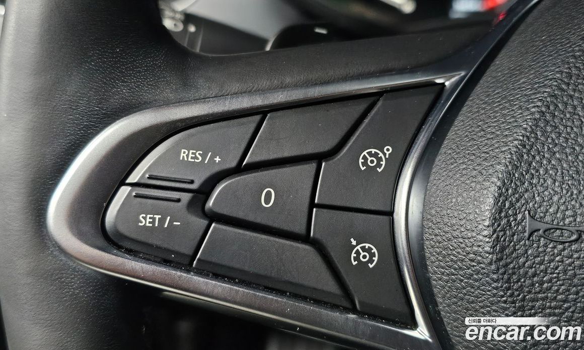 Renault Korea (Samsung) XM3 фото 16