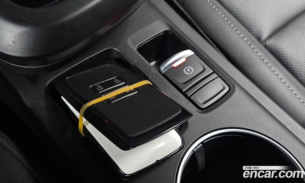 Renault Korea (Samsung) XM3 фото 17