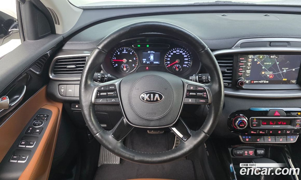 Kia Sorento 3rd Gen Restyling фото 14