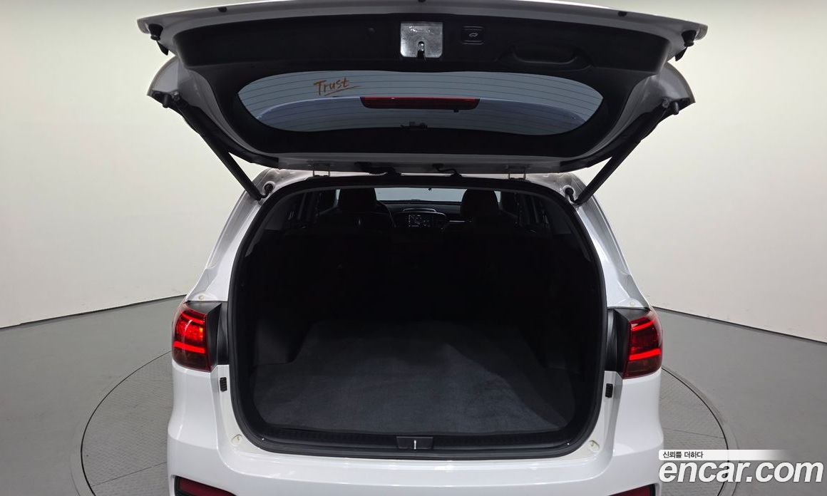 Kia Sorento 3rd Gen Restyling фото 20