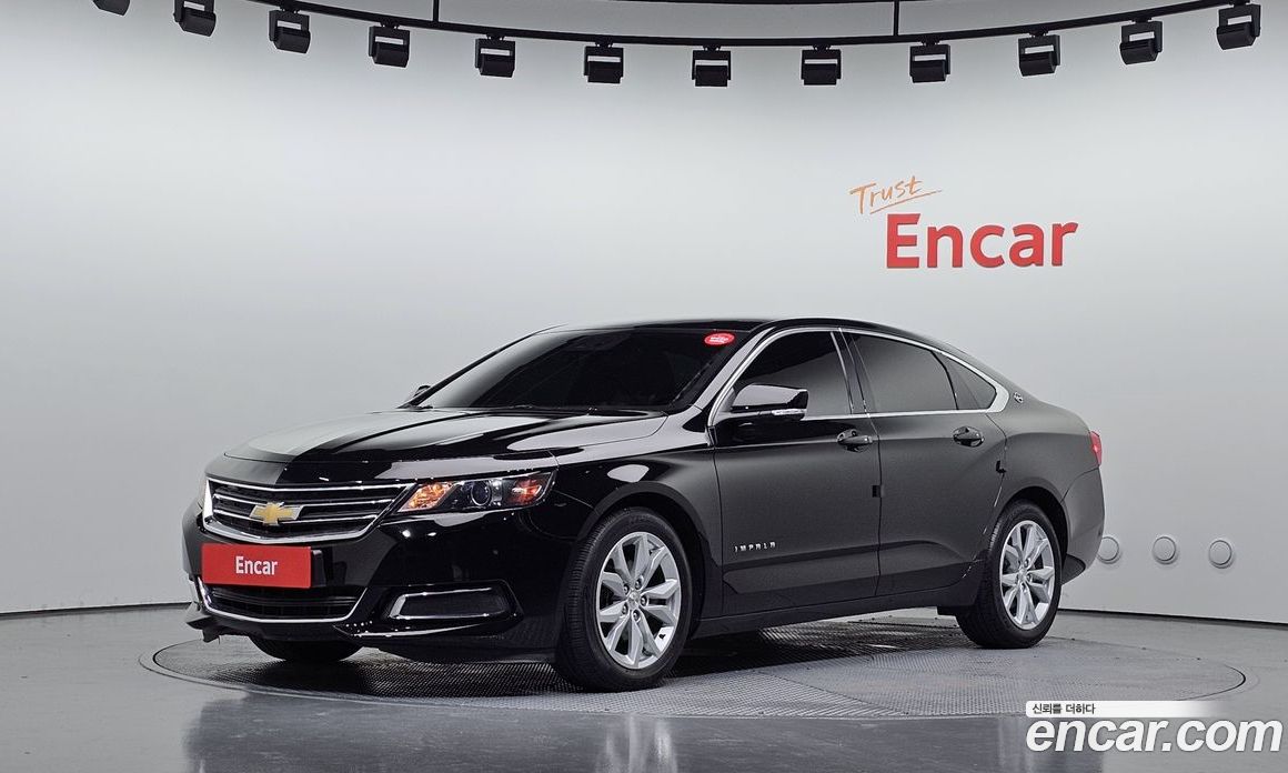 Chevrolet (GM Daewoo) Impala