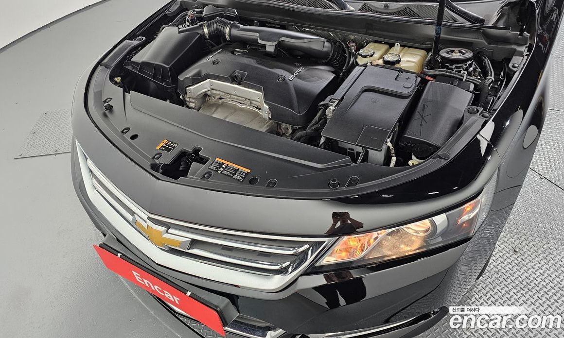 Chevrolet (GM Daewoo) Impala фото 6