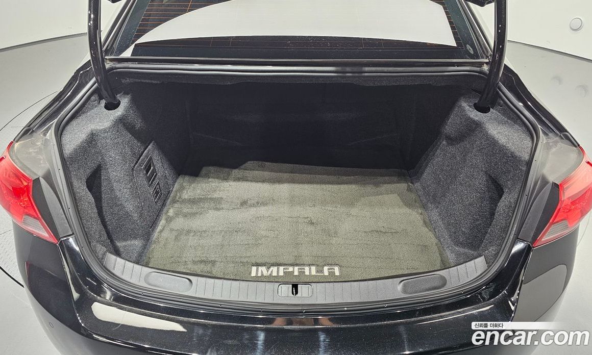 Chevrolet (GM Daewoo) Impala фото 17