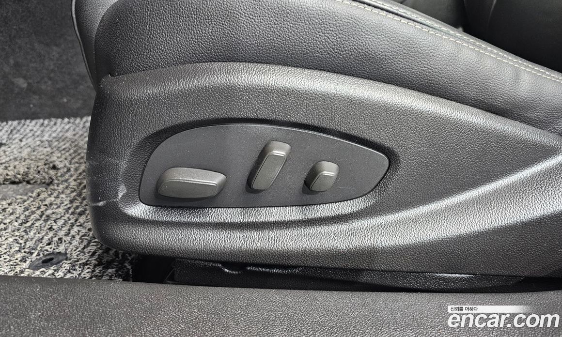 Chevrolet (GM Daewoo) Impala фото 18