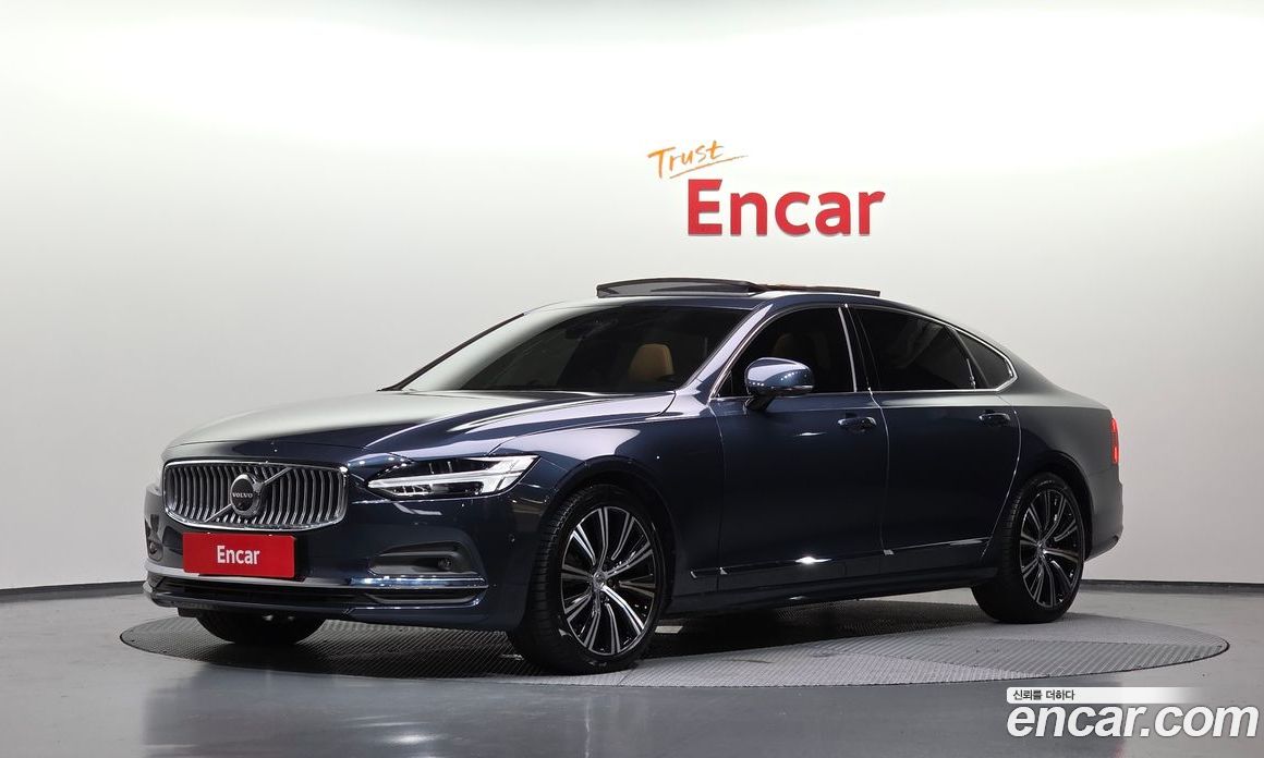 Volvo S90