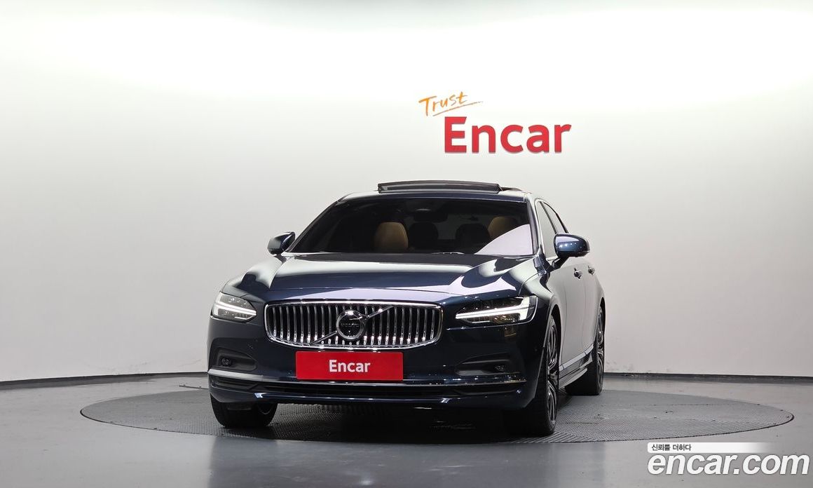 Volvo S90 фото 3