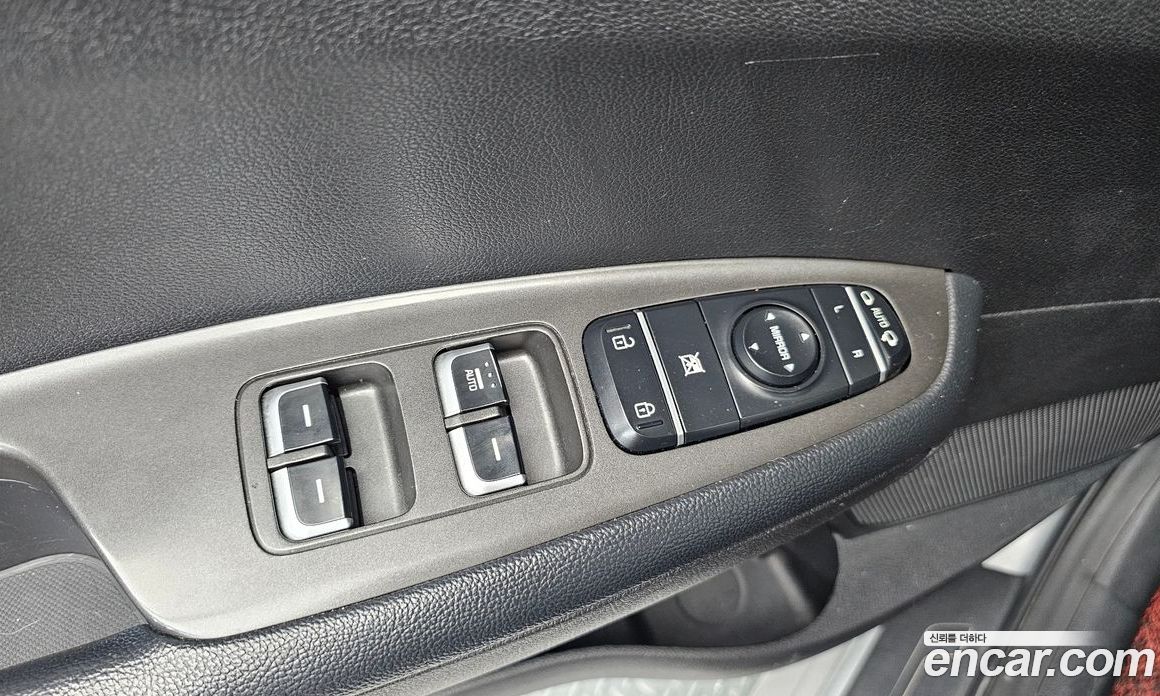 Kia K5 2nd Gen фото 11