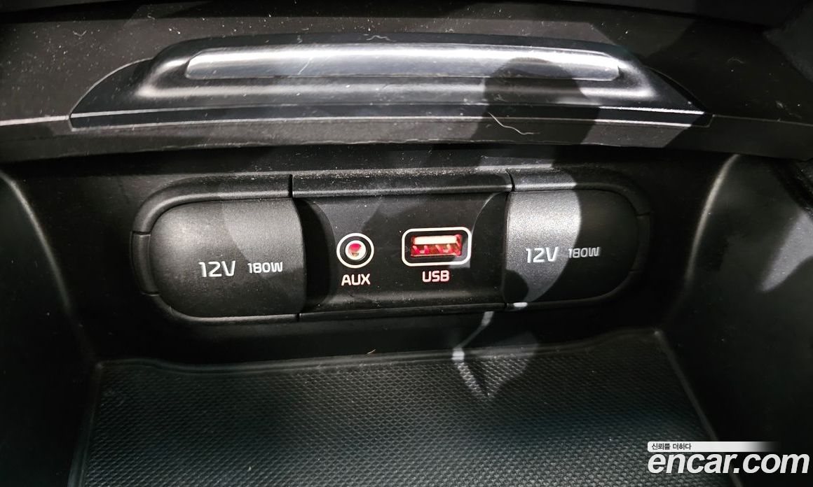 Kia K5 2nd Gen фото 13