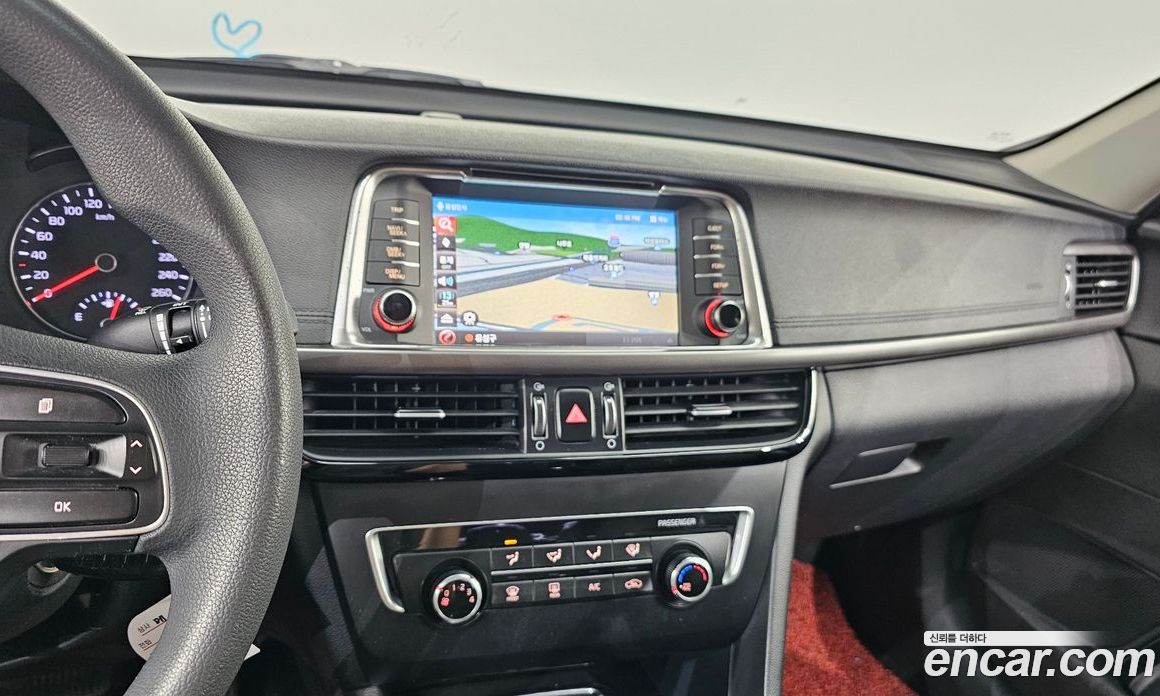 Kia K5 2nd Gen фото 14