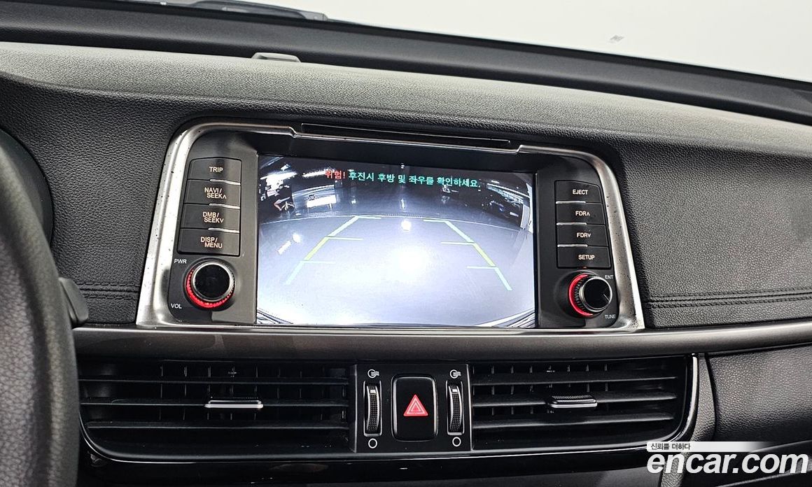 Kia K5 2nd Gen фото 16