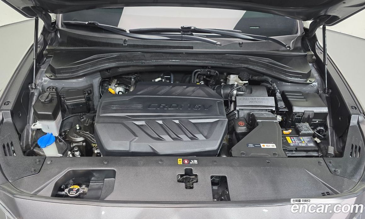 Hyundai Santa Fe (TM) 4th Gen фото 6