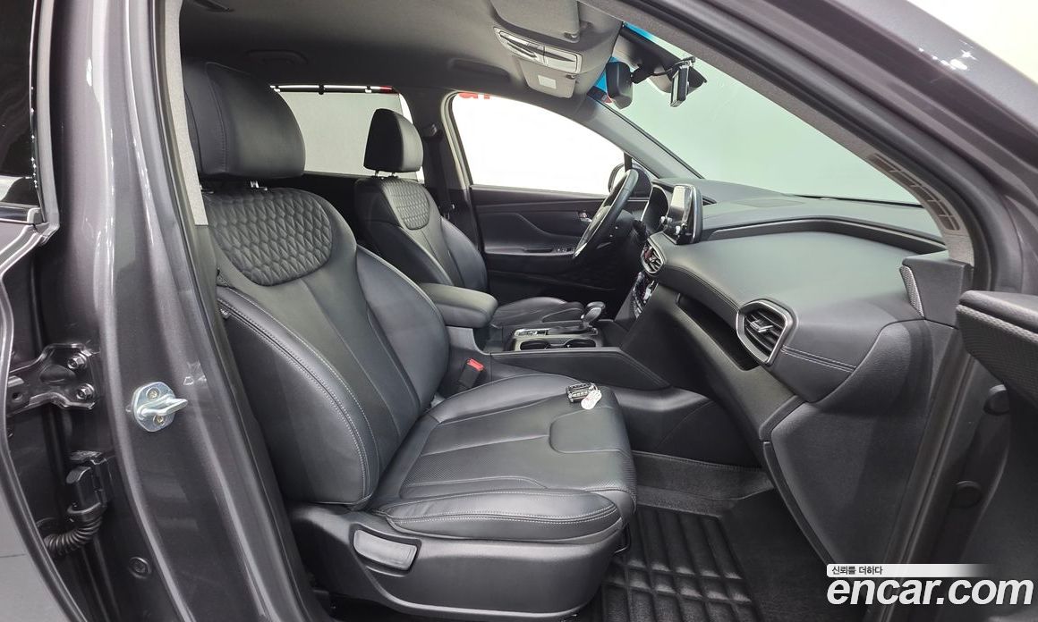 Hyundai Santa Fe (TM) 4th Gen фото 10