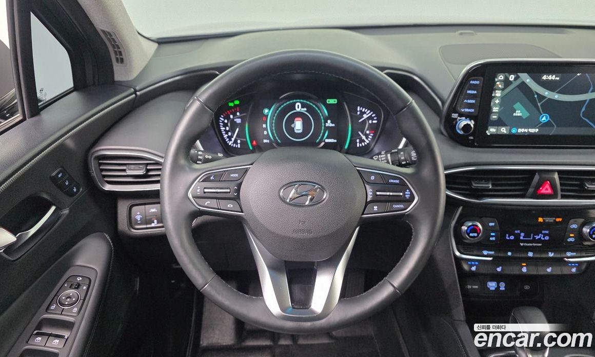 Hyundai Santa Fe (TM) 4th Gen фото 15