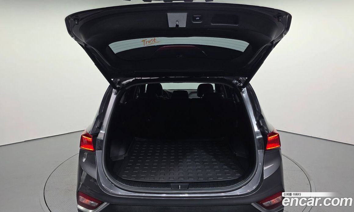 Hyundai Santa Fe (TM) 4th Gen фото 30