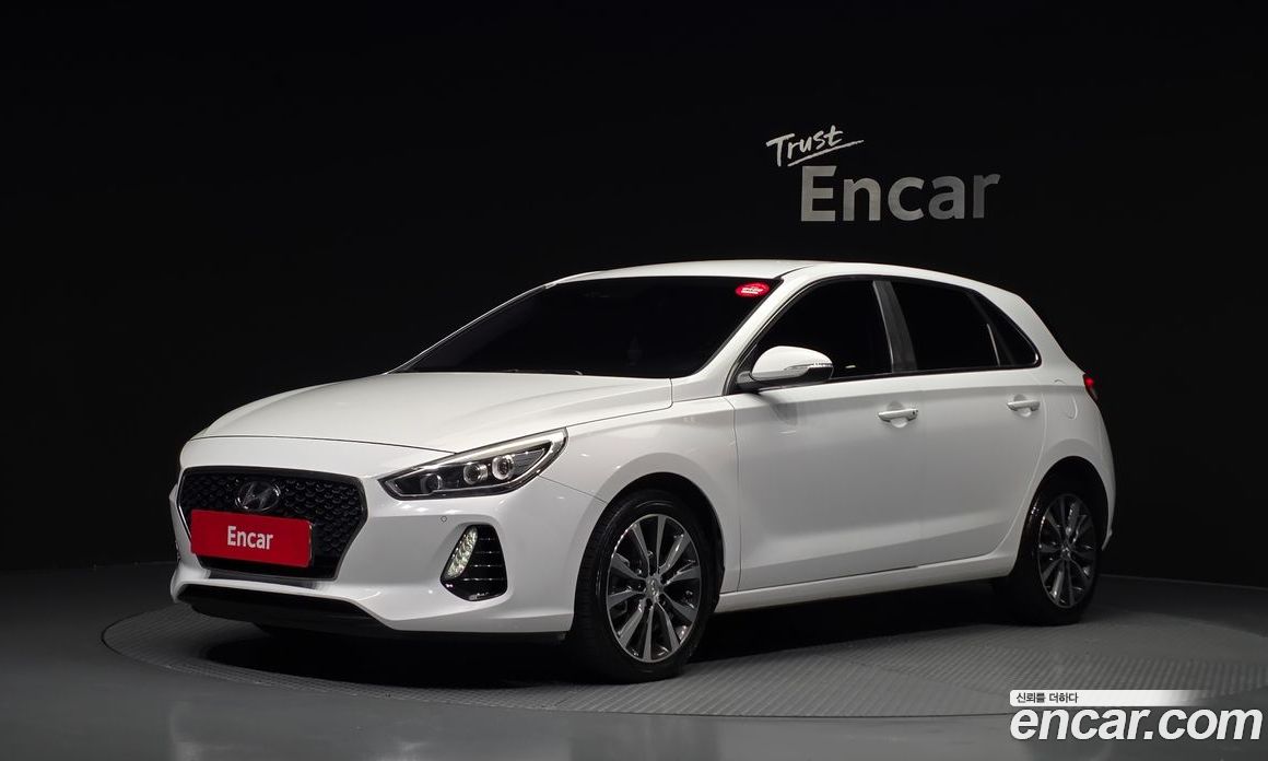Hyundai i30 3rd Gen