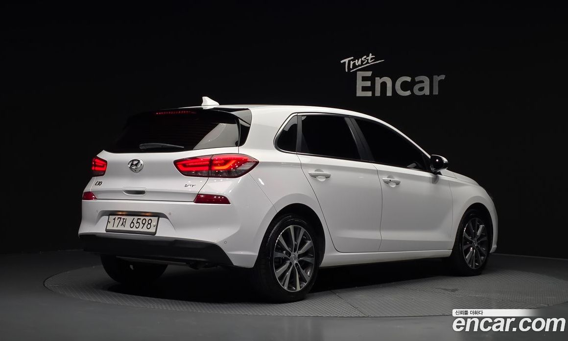 Hyundai i30 3rd Gen фото 2