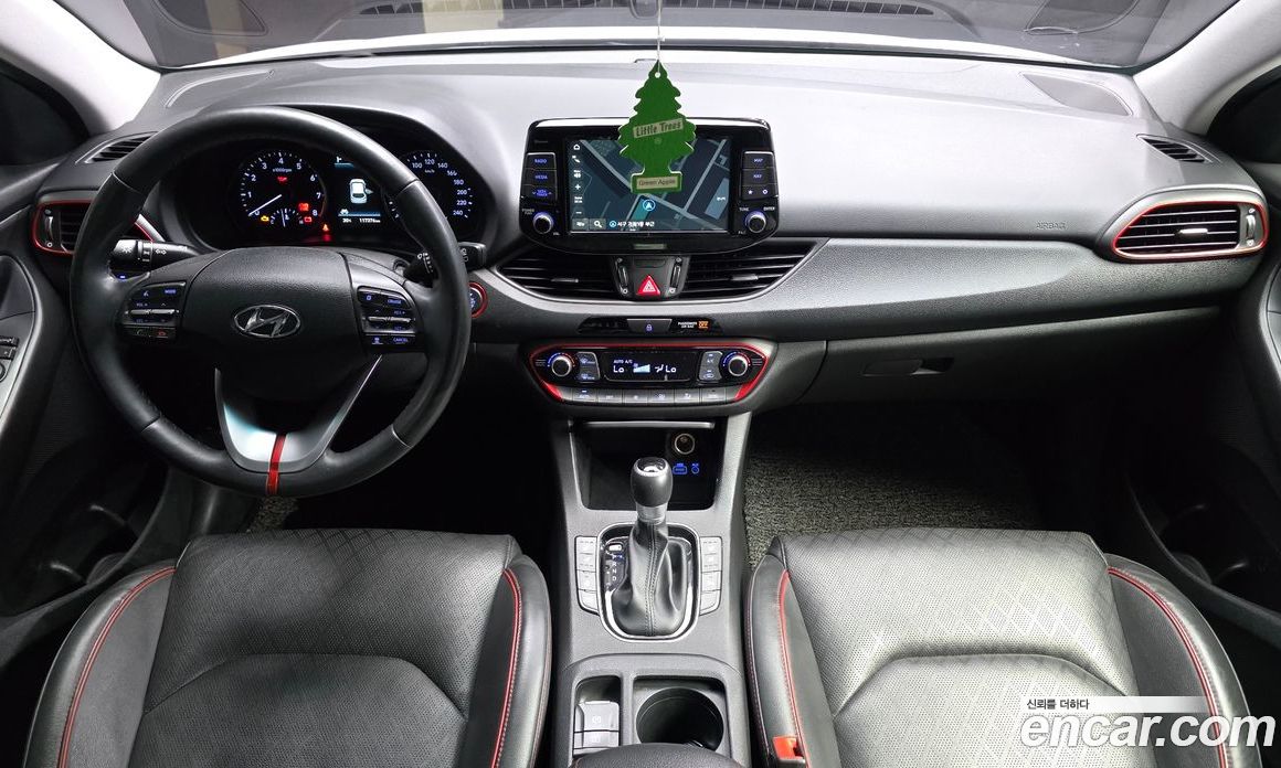 Hyundai i30 3rd Gen фото 7