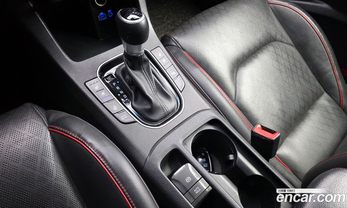 Hyundai i30 3rd Gen фото 9