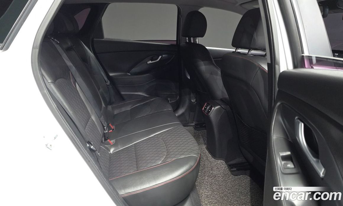 Hyundai i30 3rd Gen фото 12